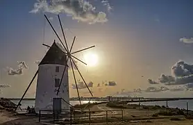Molino de viento