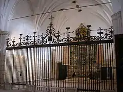 Capilla de San Nicolás