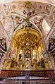 Retablo de la iglesia