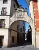 Arco de Entrada a la Villa de Mondragón