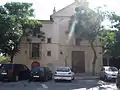 Monasterio de San José y Santa Teresa.