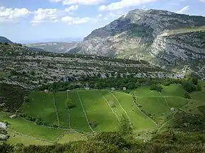 Montaña oriental