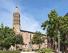 Saint-Jacques de Montauban
