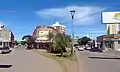 Avenida Intendente Majluf y Las Dunas.