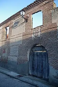 Casa blasonada