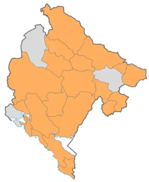 Elecciones presidenciales de Montenegro de 2018