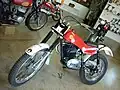Montesa, ara propietat d'Honda, és una llegenda viva del trial