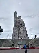 Vista frontal
