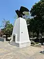 Monumento a los mártires de la aviación