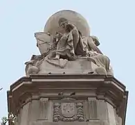 Los Cinco Continentes leyendo Don Quijote.
