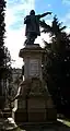 Monumento a Cristóbal Colón, Salamanca.