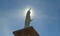 Estatua Cristo Rey