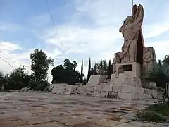 Monumento a la Bandera Nacional