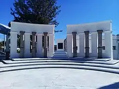 Monumento a los Niños Héroes.