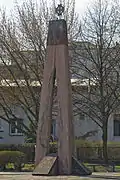 Monumento a los caídos.