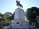 Monumento ecuestre al General San Martín