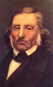 Leopold Zunz (1794–1886).