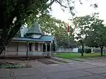 Embajada en Pretoria