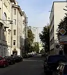 Embajada en Moscú