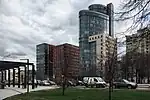 Embajada en Moscú