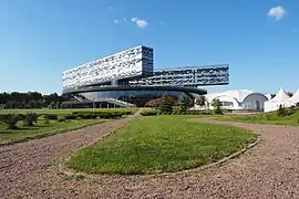 Skolkovo Innovation Center (2006-2011)