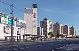 Vista de calle (Budovatelů)