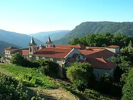 Vista lejana.