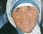 Madre Teresa de Calcuta, 1994