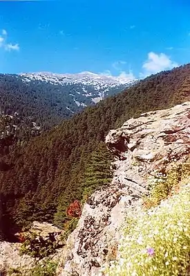 Parque Nacional de Pelister