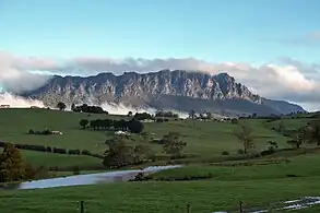 El Área de Conservación del Monte Roland