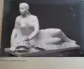 Mujer Fuente de Villanueva. 1940