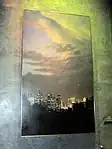 Santiago (3,1x1,83 metros)