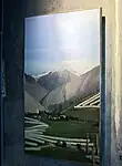Valle del Elqui (3,1x1,83 metros)