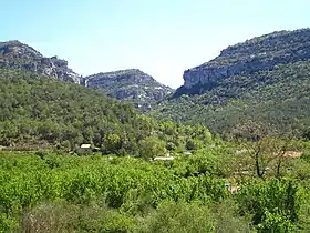 Muntanyes de Prades