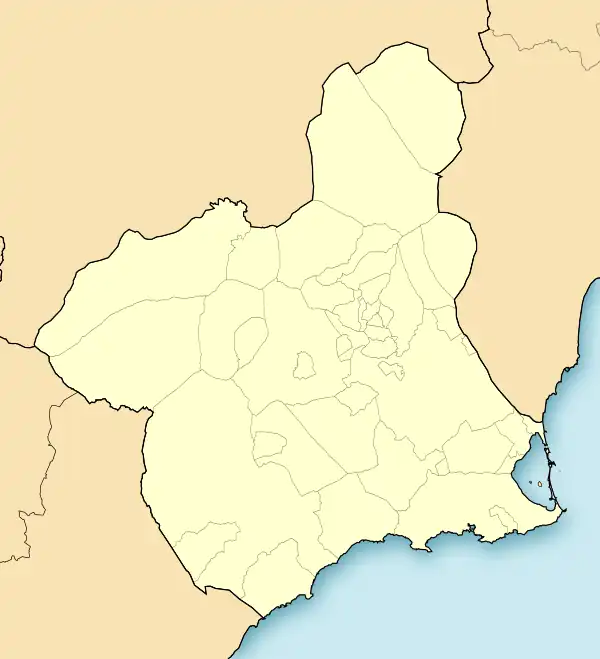 Mar Menor ubicada en Región de Murcia