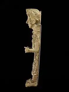 Dama de Ibiza (lateral)