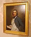 Retrato de un gentil hombre (Jacques Louis David)