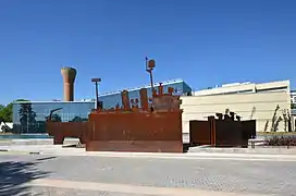 Memorial del Crucero General Belgrano.