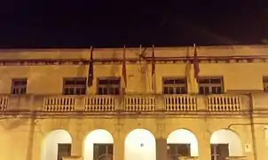 Sede del Museo Pedagógico y del Niño de Castilla-La Mancha (1960), Albacete