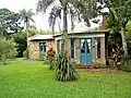 Casa de material