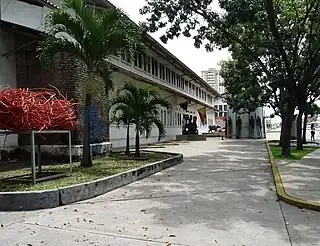 Museo de Arte Contemporáneo Mario Abreu.