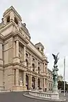 Entrada.
