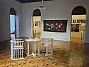 'Play it by trust', instalación de Yoko Ono