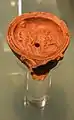 Lámpara de aceite