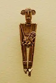 Tunjo, Museo del Oro