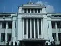 El Museo Bank Mandiri es una de las primeras implementaciones de Nieuwe Zakelijkheid en las Indias Orientales Holandesas.