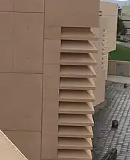 Detalle arquitectónico