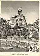 Museum voor Land- en Volkenkunde después de la renovación.