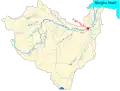 cuenca del río Musi