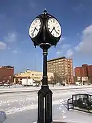 Reloj del Centro Cívico
